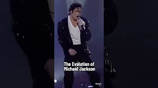 The Evolution of Michael Jackson
