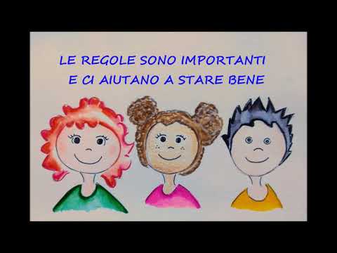 Video: Regole Di Indurimento Per I Bambini