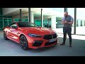 Первый тест BMW M8 Competition. Что с тобой не так?