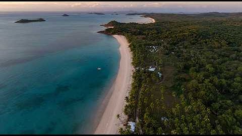 Badu Island Cleans Up:  Community, Drones & Heartfelt Thanks