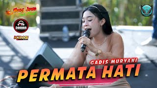 PERMATA HATI - GADIS MURYANI 'FULL SAWER' DHEHAN AUDIO LIVE KYS GROUP REMBANG