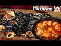 김밥은 맛있어 🍙 참치김밥, 계란김밥과 순두부찌개 먹방 Mukbang