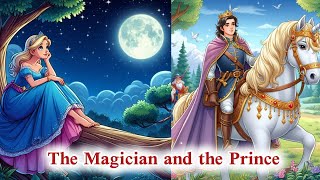 The Magician and the Prince| Moral stories | Fairytale #youtubeshorts #moralstories #ytshorts