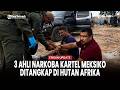 Laboratorium Narkoba Raksasa di Hutan Nigeria Digerebek, Tiga Ahli Kartel Meksiko Ditangkap