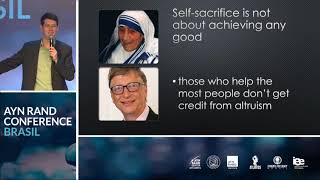 3 - Lecture :: The Evil of Altruism :: Ben Bayer
