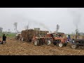 Long Tractor Tochan Best Of Tractor Stuck In Mud and Tractor Pulling Fails