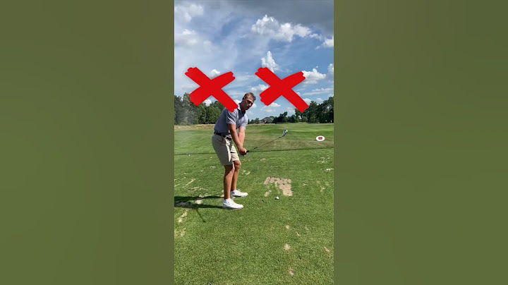 EASIEST WAY TO SWING A GOLF CLUB!