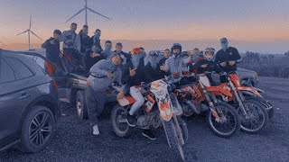 L-Ruso Glmb - Dinero Negro Video Oficial