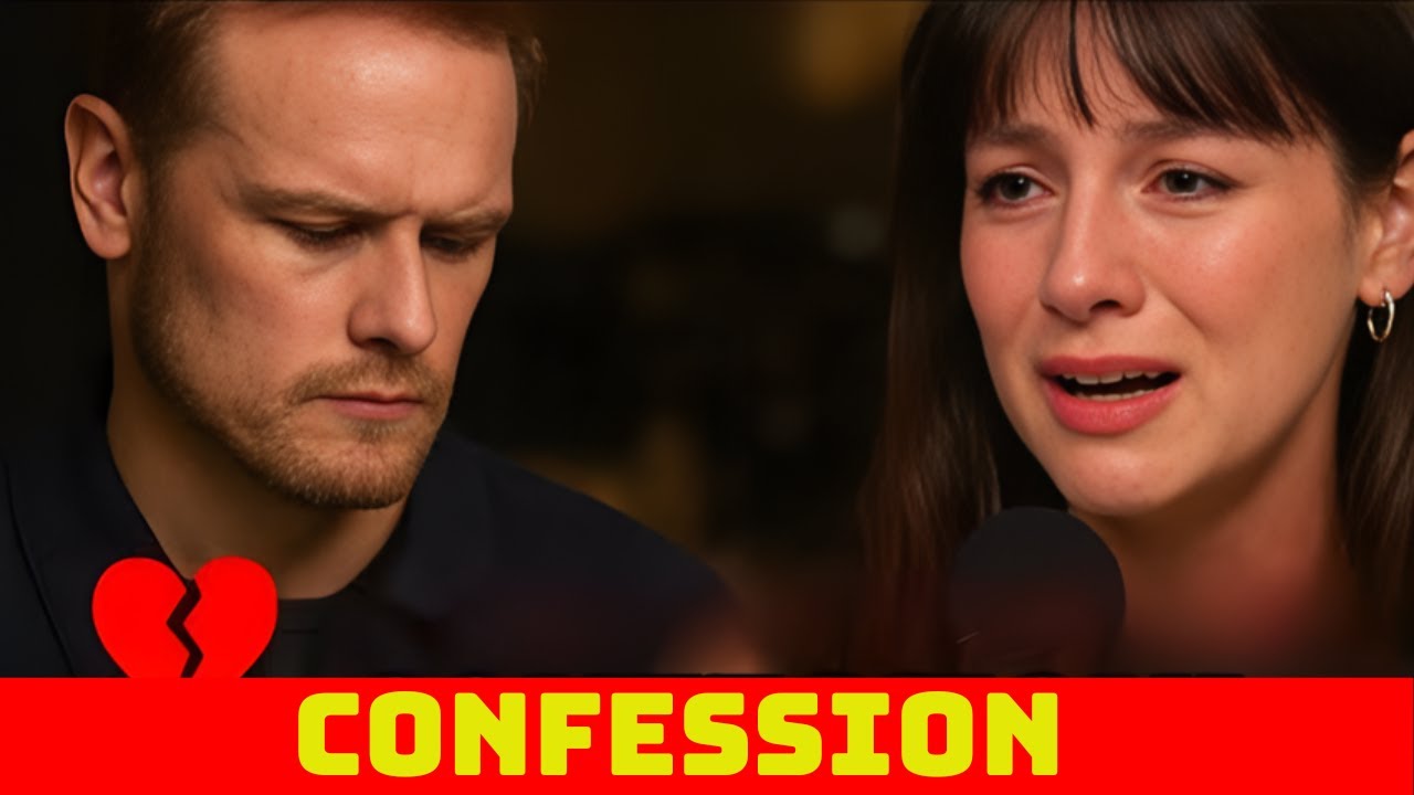 💥 “Caitríona’s Confession!” What Sam Never Wanted the World to Know