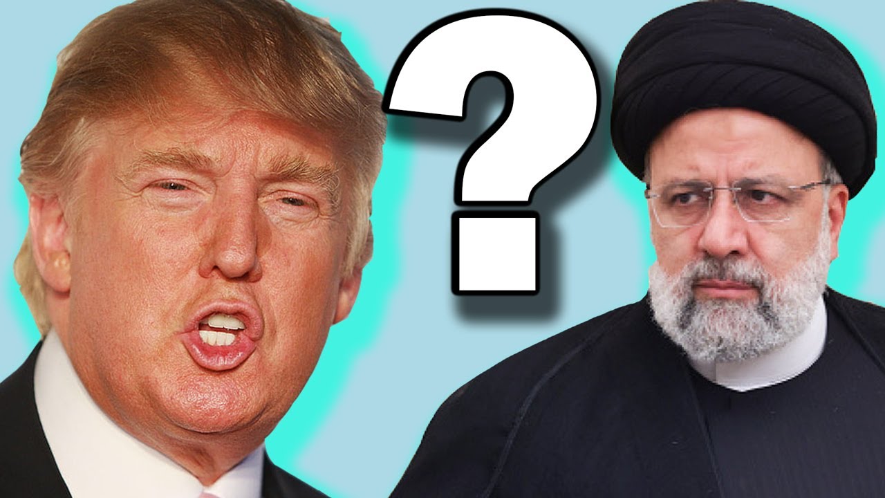 DAILY WORLD NEWS (Trump News, Iran Helicopter Crash, Latest Update News
