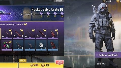 How CP Vault Works? | COD Mobile | CODM