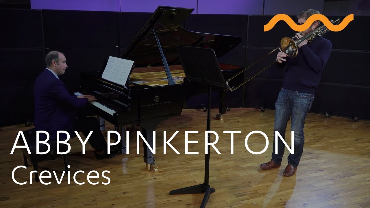 ABBY PINKERTON: Crevices