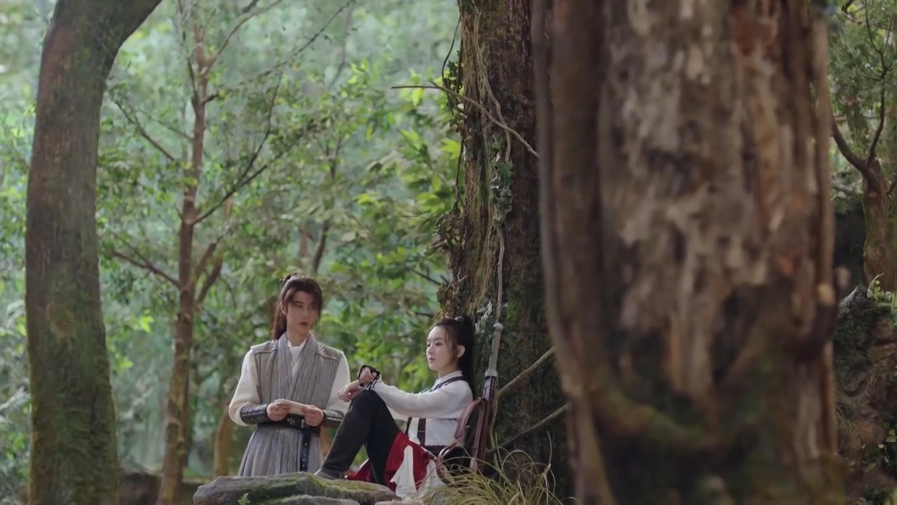 少俠化身溫柔騎士，親自吹笛哄小美人入睡，邀共飲佳釀，心動寵溺藏都藏不住！ ​💞 中國電視劇 | 王一博 趙麗穎
