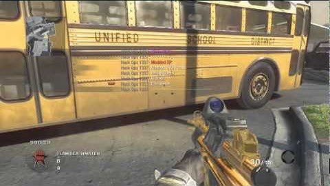 GODLYM0DZ Black Ops Mod Menu