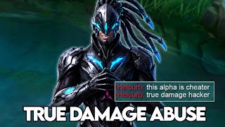 GLOBAL ALPHA MAX TRUE DAMAGE BUILD 2026!! 💀(must try) screenshot 1