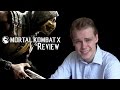 Mortal Kombat X Review - KingJGrim