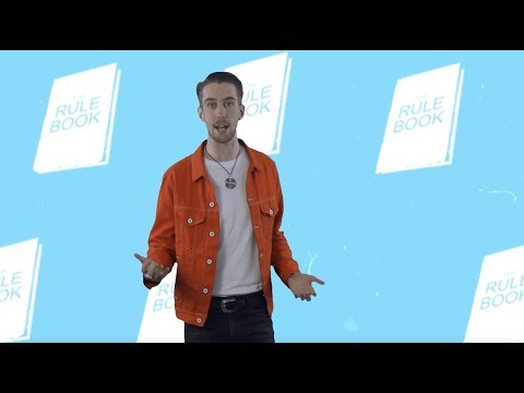 There Are Too Many Rules In Comedy. - 2019 Tour Trailer | Lewis Spears