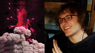 Reacting to NCT 127 - CHERRY BOMB (2017)