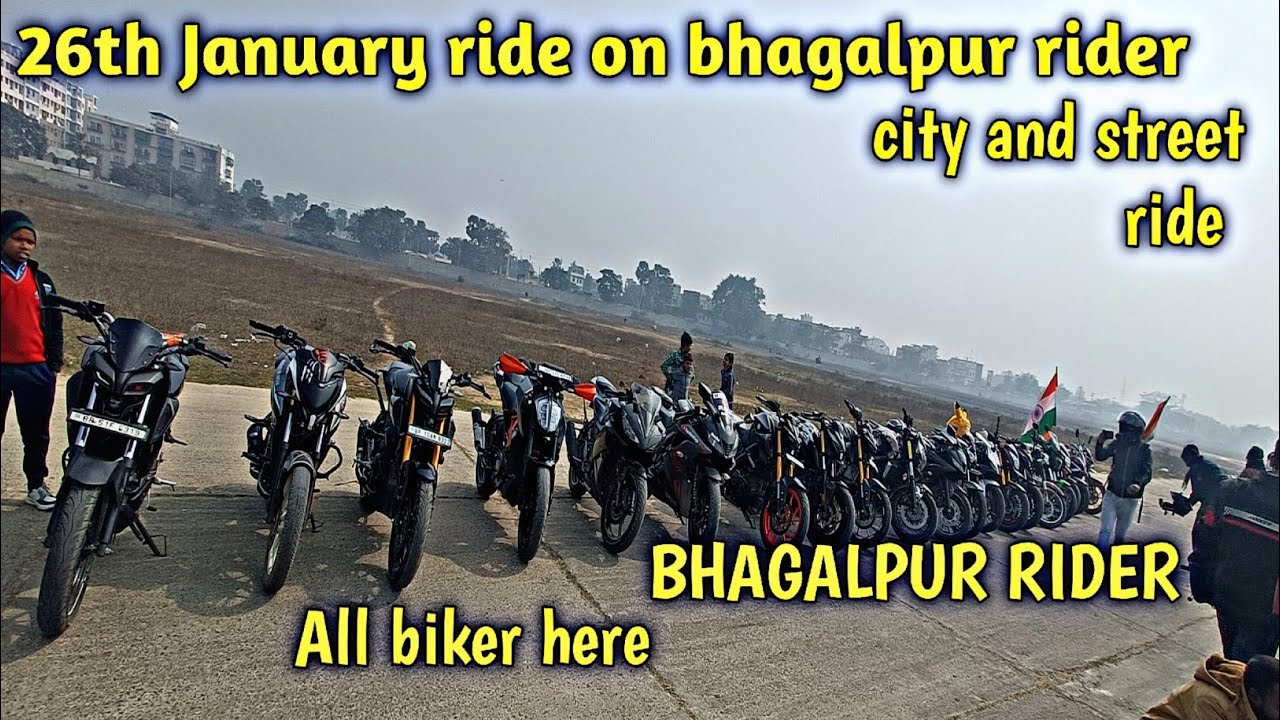 26th January Street racing 