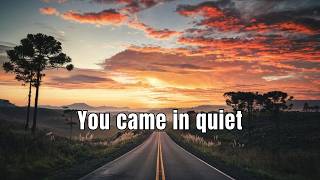 You came in quiet | Echoes of Code