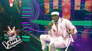 KPee - Roju | Live Shows | The Voice Nigeria Season 3