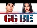 SEUNGRI 승리 GG BE (feat. JENNIE 제니) (Color coded lyrics eng/han/rom/가사)