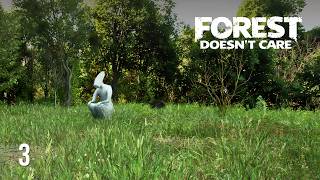 This Survival Game is No Joke. It's Brutal! - Forest Doesn't Care screenshot 5