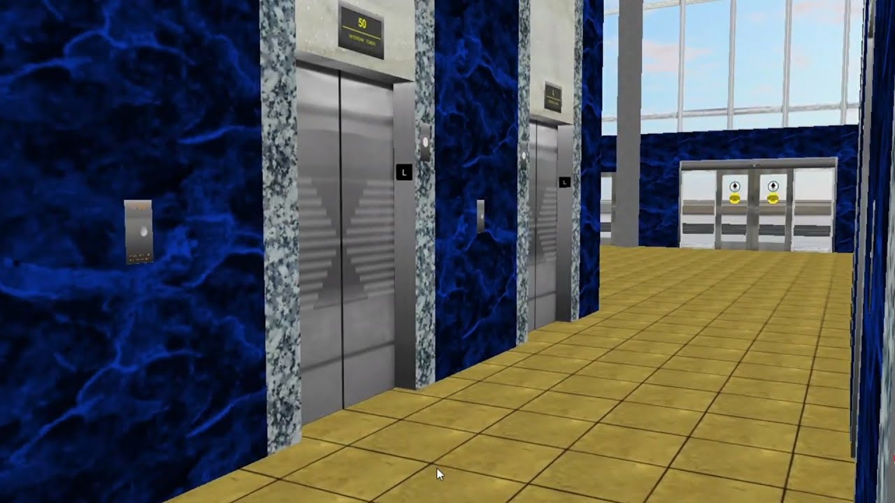 EPIC TOUR 4! Otis High-Speed Series 3 Luxury Elevators& Full Tour Of The Skydream Tower Skyscraper