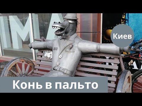 ☀🎥 Конь в