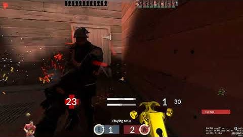 The Holy Grail of ctf_2fort: The Bard | Part 3