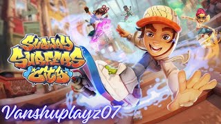 SUBWAY SURFERS LIVE | 1LACK COINS TARGET #SubwaySurfers #SubwaySurfersLive #GamingLiveIndia #live 