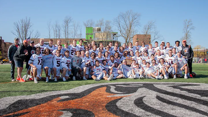 Men's Lacrosse Liberty League Championship: RIT vs...