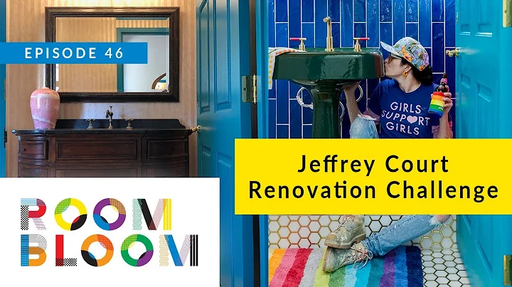 Jeffrey Court Renovation Challenge | Room Bloom