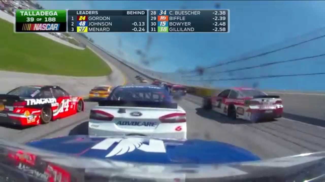 NASCAR Sprint Cup Series - Full Race