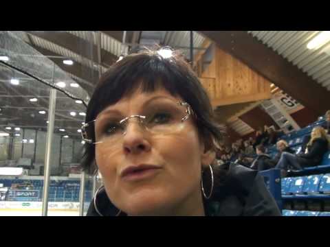 Nordics 2010 - Angelica Olsson & Coach Susann Olsson