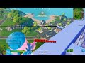 when FORTNITE PROS trigger AIMBOT (part 1)