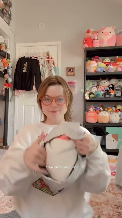 Bat Rabbit Plush Toy