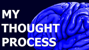 My Thought Process - How to Talk About Controversial Topics