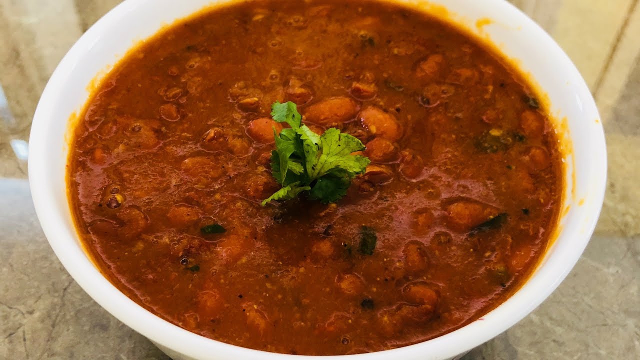 ऐसे बनाएंगे राजमा तो  उंगलिआं चाटते रह जायेंगे  | Punjabi Rajma Masala | Rajma Masala | Anyone Can Cook with Dr.Alisha