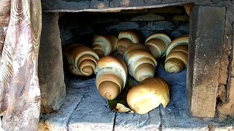 Como fazer forno de lenha de barro?