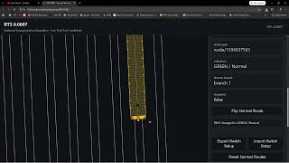 RTS 0.0007 Update - First rolling stock, full Port Robinson and area tour.