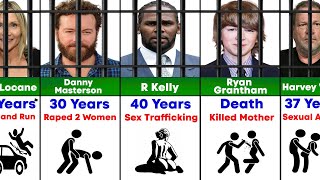 40+ Celebs Currently Rotting in Jail (and the Reasons Why)