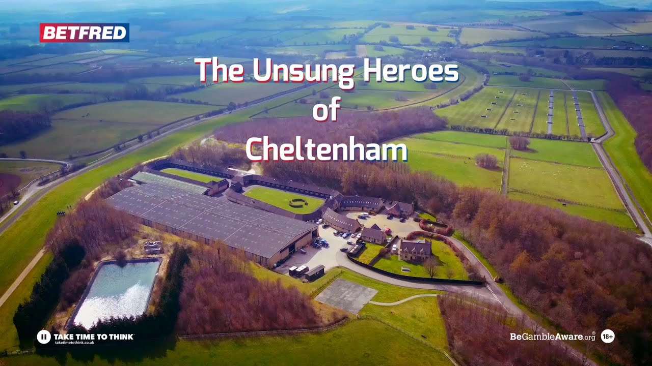 The Unsung Heroes of Cheltenham - Jackdaws Castle - Lauren
