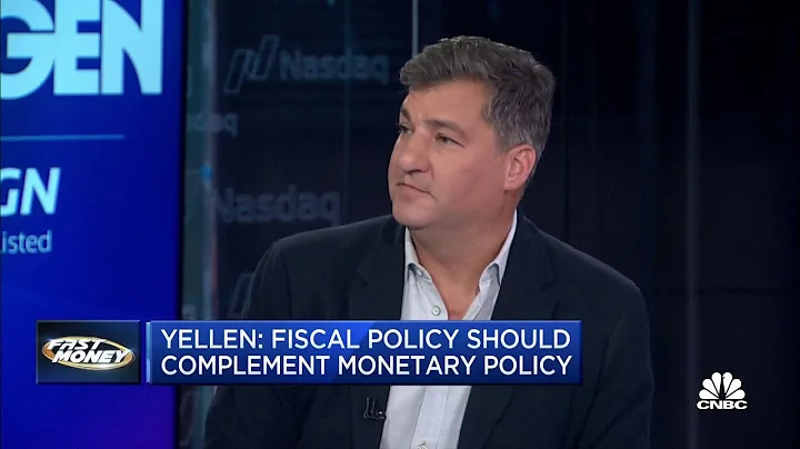 'Fast Money' traders respond to Yellen's remarks o...