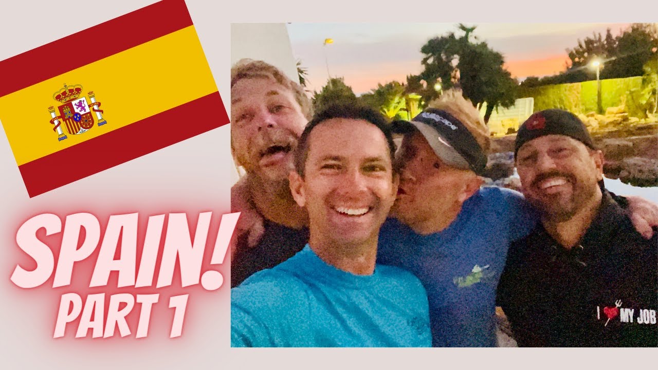 Building a Pond in SPAIN! ***PART 1***