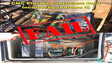 CNC Plasma Controllers Built Incorrectly (Volume 2)