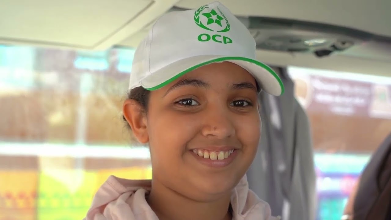 المجمع الشريف للفوسفاط.. مخيم الجديدة 2024