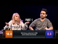 Ldshadowlady and smallishbeans being a mood on a game show for 3 minutes straight part 1