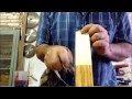 Como hacer Masilla para madera Leccion  Nº 10