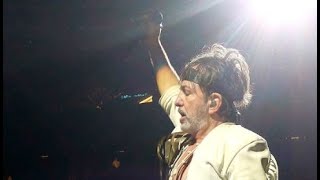 @Babasonicos (La izquierda de la noche) Movistar Arena 25/6/2022